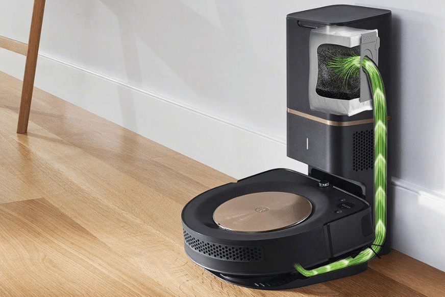 aspirateur robot irobot roomba s9